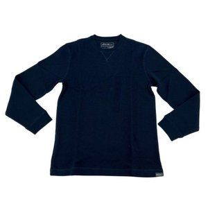 Eddie Bauer Quartz Trail Thermal Shirt Navy